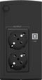PowerWalker Basic VI 850 SB Line-interactive 0,85 kVA 480 W 2 AC-uitgang(en)