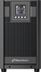 PowerWalker VFI 3000 AT Dubbele conversie (online) 3 kVA 2700 W 4 AC-uitgang(en)