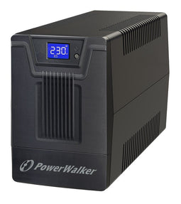 PowerWalker VI 1000 SCL FR Line-Interactive 1 kVA 600 W 4 AC outputs