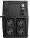 PowerWalker VI 1000 SCL FR Line-Interactive 1 kVA 600 W 4 AC outputs