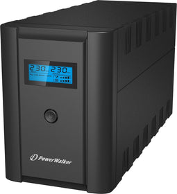 PowerWalker VI 1200 LCD USV