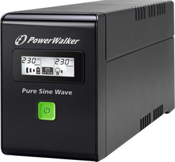 PowerWalker VI 600 SW USV