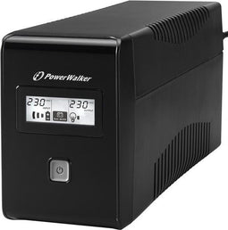 PowerWalker VI 650 LCD USV