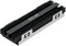 Gelid Solutions Icecap M.2 SSD Cooler - Passieve Koeling - Voor PS5 SSD Upgrade - Zwart