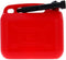 Kunststof jerrycan - XL TECH - 506021 - Inhoud 10 liter - Speciaal goedgekeurd voor koolwaterstoffen