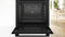BOSCH HBA514BB3 - Multifunctionele oven - 71 liter - 7 verwarmingssystemen