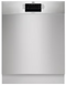 AEG FUS5361XZM - Onderbouw vaatwasser - 13 couverts 42dB - Roestvrij staal