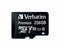 Verbatim 256GB - microSDHC/SDXC - Klasse 10 - 10 MB/sec