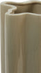 Light&living Vaas 20x18,5x40,5 cm EZO keramiek beige