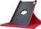 iMoshion Tablet Hoes Geschikt voor Samsung Galaxy Tab A7 Lite - iMoshion 360° Draaibare Bookcase - Rood