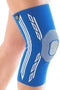 Airflow Plus stabiliserende knie support met siliconen patella kussen - small - Neo G