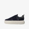 Kennel + Schmenger ZAP - Dames Lage Sneakers - Leer - Blauw - Maat 38