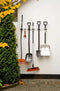 Toolflex Original H-01 - Ophangsysteem - 90 cm - 5 Medium Klemmen (Ø 20-30 mm) - Zwart