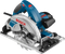 Bosch GKS 65 GCE - Cirkelzaag 1800W 190mm 65mm zaagdiepte - Afzuigaansluiting en schuine zaagsnedes (45°)