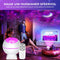 MostEssential Sterren Projector - Galaxy Projector - 40 Lichteffecten - Draaibaar