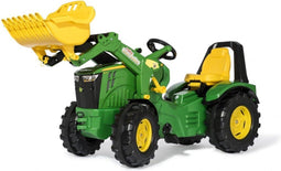 Rolly Toys 651047 RollyX-Trac Premium John Deere 8400R Tractor met Lader