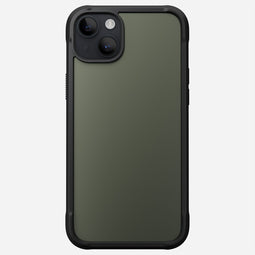 Nomad Rugged Case - iPhone 14 Plus - Valprotectie 4,5 meter - Groen