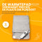 Cresta Care KTS210 Elektrisch Warmtekussen - Rug, Buik en Benen - Timer - 6 Warmtestanden