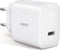 Aukey PA-B1 - Netstroomadapter - USB-C Power Delivery 3.0 20W - Wit