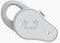 Fresh 'n Rebel Twins Move - True Wireless Sport Oordopjes - IPX4 Zweetbestendig - Wit