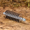 Mars Coat-King Vervangende bladenset - 10 haken - 3,5 mm afstand - roestvrij staal