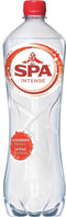 Spa Intense water, fles van 1 liter, pak van 6 stuks