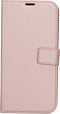 Mobiparts Classic Wallet Case - Flip Cover - Ruimte voor pasjes - Roze (iPhone 14 Plus)