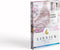 LINNICK Kinder Dekbedovertrek 100% katoen Paris Love - multi 140x200cm - Tiener Dekbedovertrek 1 persoons