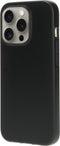 Mobiparts Classic TPU Case - Apple iPhone 15 Pro - Minimalistisch ontwerp met grip coating - Zwart