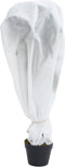 vidaXL - Vliesdoek - voor - planten - 2 - rollen - 70 - g/m² - 50x1,6 - m