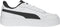 PUMA Carina Street - Dames Sneakers - SoftFOAM+ - Wit/Zwart - Maat 38,5