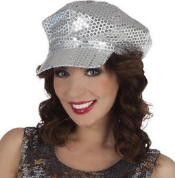 Boland Sequins - Pet - Zilveren pailletten - Zilver