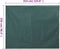 vidaXL - Plantenhoezen - met - ritssluiting - 2 - st - 70 - g/m² - 3,14x2,5 - m