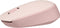 Logitech M171 - Draadloze muis - 10 meter bereik - Roze