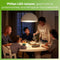 Philips WarmGlow LED Kogellamp - Dimbaar 25W - E27 - 2200K tot 2700K