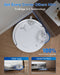 ECOVACS DEEBOT T50 OMNI (Gen 2) - Robotstofzuiger - 2-in-1 Zuigen en Dweilen - Krachtige 21.000 Pa