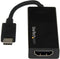 StarTech CDP2HD - USB-C naar HDMI Adapter - 4K Ultra HD - Zwart