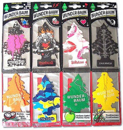 Auto luchtverfrisser Arbre Magique Little Trees Pijnboom Huid