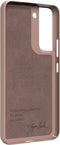 Nudient Thin Case - Samsung Galaxy S22 - Indrukwekkend slank 1 mm - Dusty Pink
