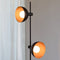 Atmooz - Vloerlamp Igor - E27 - zwart - Staande Lamp - Stalamp - Woonkamer - Hoogte 170cm - Metaal