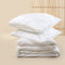 Sjumo Tencel Sateen - Dekbedovertrek 260x220 cm - 2 kussenslopen - Fresh White