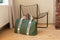 Childhome - Mommy Bag - Verzorgingstas - Signature - Canvas - Groen