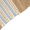 MIRZA - Modern vloerkleed - Lichtbeige - 160 x 230 cm - Jute
