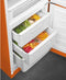 Smeg FAB32ROR5 - Koelkast - Retro/design - A+ - Rood