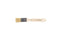 Qrea - Kwast varkenshaar nr 1 breedte 22,3mm | 6 stuks