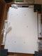 Wandgemonteerde klaptafel, 60 x 40 cm wandmontage drop leaf tafel, drijvend bureau met ijzeren beuge