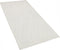 ERZIN - Laagpolig vloerkleed - Gebroken wit - 60 x 90 cm - Wol