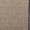 vidaXL - Deurmat - Rechthoekig - Beige - 120x400 - cm