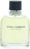 Dolce & Gabbana Pour Homme 125ml - Eau de Toilette - Herenparfum