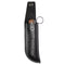 Robert Herder Lederen Schede met Riembevestinging tbv IBEX 100 mm – Zwart